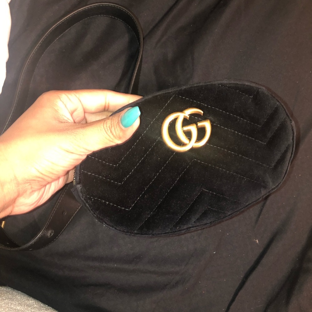 Gucci fanny pack 🔴SOLD🔴